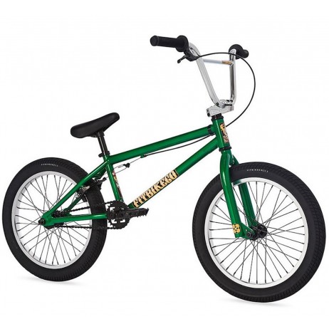 BMX FITBIKECO MISFIT 18" GREEN