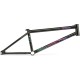 CADRE BMX TRIGGER WETHEPEOPLE BLACK