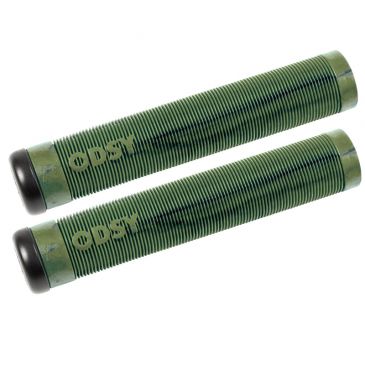 BMX GRIPS ODYSSEY BROC RAIFORD CLEAR