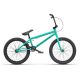 BMX 19'' WETHEPEOPLE THRILLSEEKER SMALL BLACK