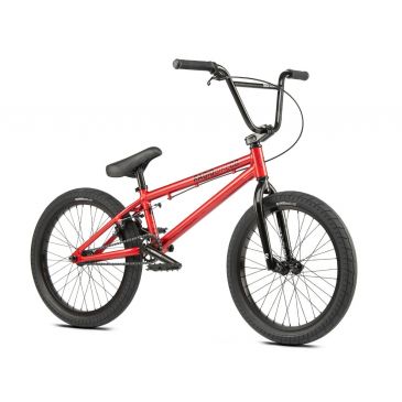 BMX 20'' RADIO DICE CANDY RED