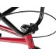 BMX 20'' RADIO DICE CANDY RED