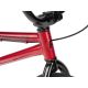 BMX 20'' RADIO DICE CANDY RED