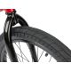 BMX 20'' RADIO DICE CANDY RED