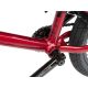 BMX 20'' RADIO DICE CANDY RED