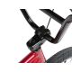 BMX 20'' RADIO DICE CANDY RED