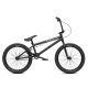 BMX 20'' RADIO DICE MATTE BLACK