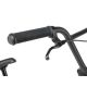 BMX 20'' RADIO DICE MATTE BLACK