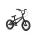 BMX 14'' RADIO DICE MATTE BLACK