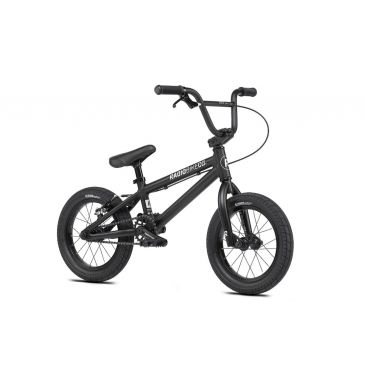 BMX 14'' RADIO DICE MATTE BLACK