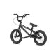 BMX 14'' RADIO DICE MATTE BLACK