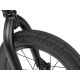 BMX 14'' RADIO DICE MATTE BLACK