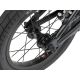 BMX 14'' RADIO DICE MATTE BLACK