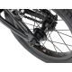 BMX 14'' RADIO DICE MATTE BLACK