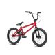 BMX 18'' RADIO REVO RED