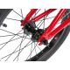 BMX 18'' RADIO REVO RED