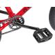 BMX 18'' RADIO REVO RED