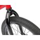 BMX 18'' RADIO REVO RED