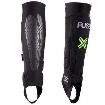 FUSE COMBO SHINPADS + ANKLE OMEGA PRO (pair)