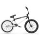 BMX 20,75'' RADIO VALAC BLACK / WHITE FADE