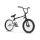 BMX 20,75'' RADIO VALAC BLACK / WHITE FADE