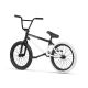 BMX 20,75'' RADIO VALAC BLACK / WHITE FADE