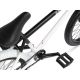 BMX 20,75'' RADIO VALAC BLACK / WHITE FADE