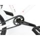 BMX 20,75'' RADIO VALAC BLACK / WHITE FADE