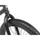 BMX 20,75'' RADIO VALAC BLACK / WHITE FADE