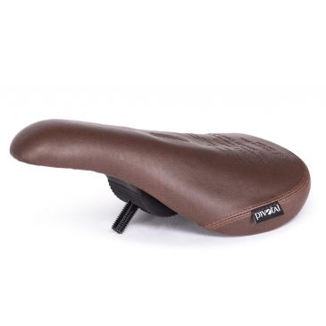 BMX SEAT ECLAT PIVOTAL BIOS SLIM PADDED BROWN