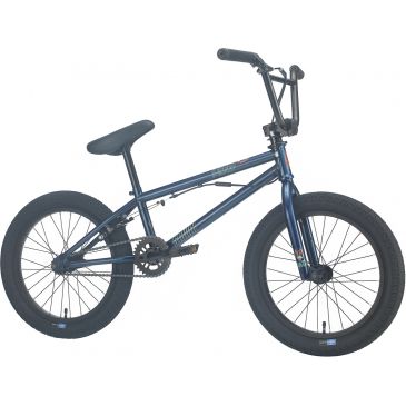 BMX 18'' SI BMX DUVEL GLOSS DARK BLUE