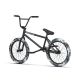 BMX 20,5'' RADIO DARKO MATT BLACK