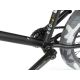 BMX 20,5'' RADIO DARKO MATT BLACK