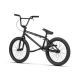 BMX 20,3'' RADIO EVOL MATT BLACK