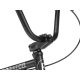 BMX 20,3'' RADIO EVOL MATT BLACK