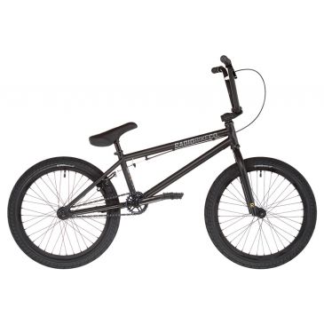 BMX 20,3'' RADIO EVOL MATT BLACK