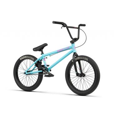 BMX 20,3'' RADIO EVOL MATT SKY BLUE