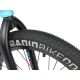 BMX 20,3'' RADIO EVOL MATT SKY BLUE