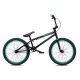 BMX 19,25'' RADIO SAIKO BLACK TEAL