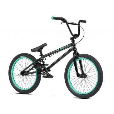 BMX 19,25'' RADIO SAIKO BLACK TEAL