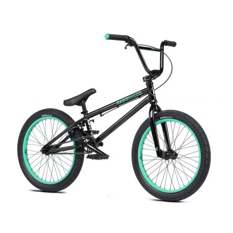 BMX 19,25'' RADIO SAIKO BLACK TEAL