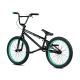 BMX 19,25'' RADIO SAIKO BLACK TEAL