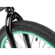 BMX 19,25'' RADIO SAIKO BLACK TEAL