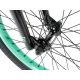 BMX 19,25'' RADIO SAIKO BLACK TEAL