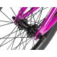 BMX 19,25'' RADIO SAIKO METALLIC PURPLE