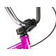 BMX 19,25'' RADIO SAIKO METALLIC PURPLE