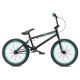 BMX 18'' RADIO SAIKO BLACK TEAL