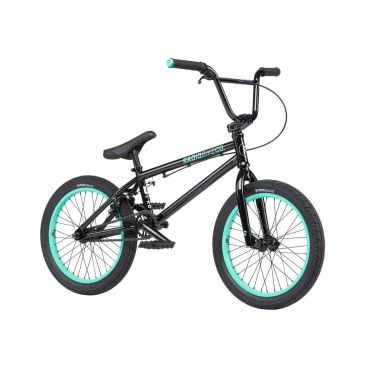 BMX 18'' RADIO SAIKO BLACK TEAL