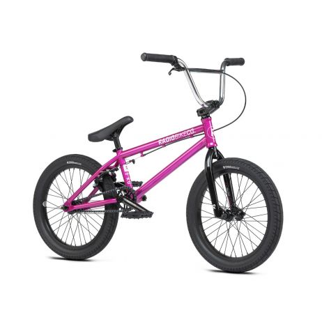 BMX 18'' RADIO SAIKO METALLIC PURPLE