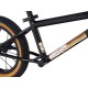 BMX FITBIKECO MISFIT 12" BLACK